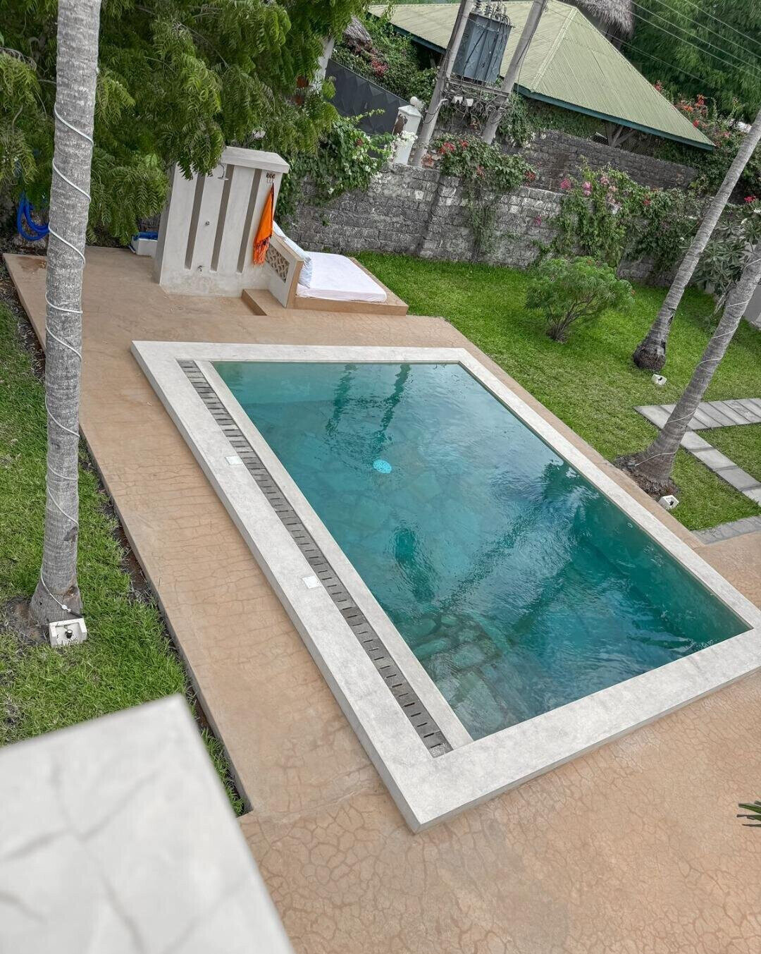 4BR Detached Villa with Private Pool – Watamu