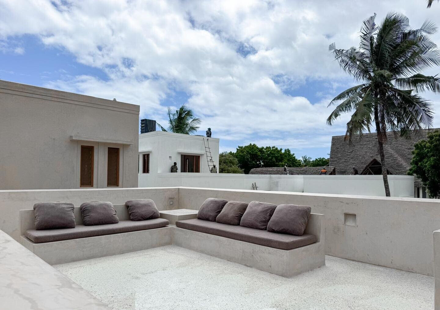 4BR Detached Villa with Private Pool – Watamu