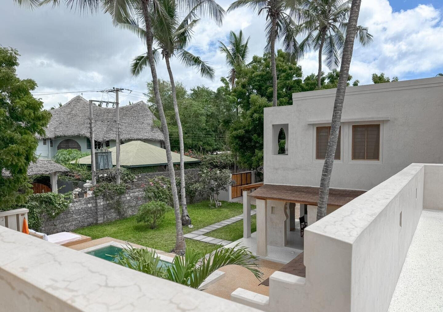 4BR Detached Villa with Private Pool – Watamu