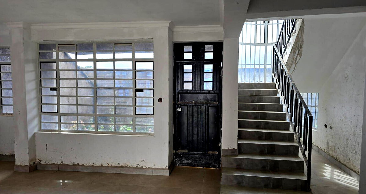 3BR Gated Townhouse with Kids Play Area - Kamakis, Ruiru