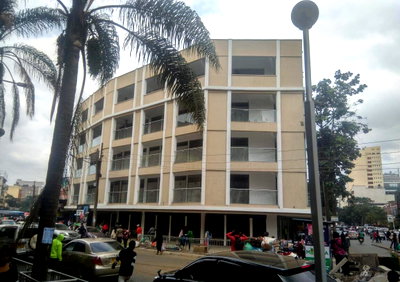 KSh 3.6B Business Centre on Moi Avenue