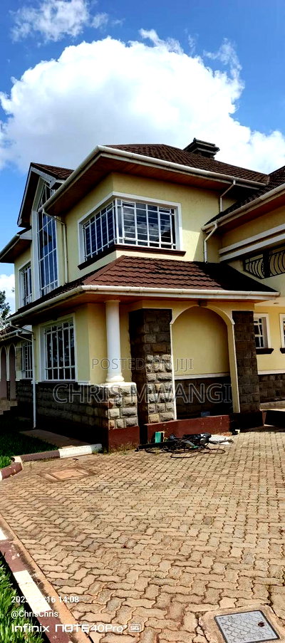 5bdrm Maisonette in Kenyatta Road Estate for sale - Image 8