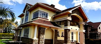 5bdrm Maisonette in Kenyatta Road Estate for sale - Image 3