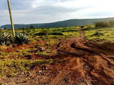 Prime 50x100 Plot of Land for Sale in Nachu Kikuyu - Image 1