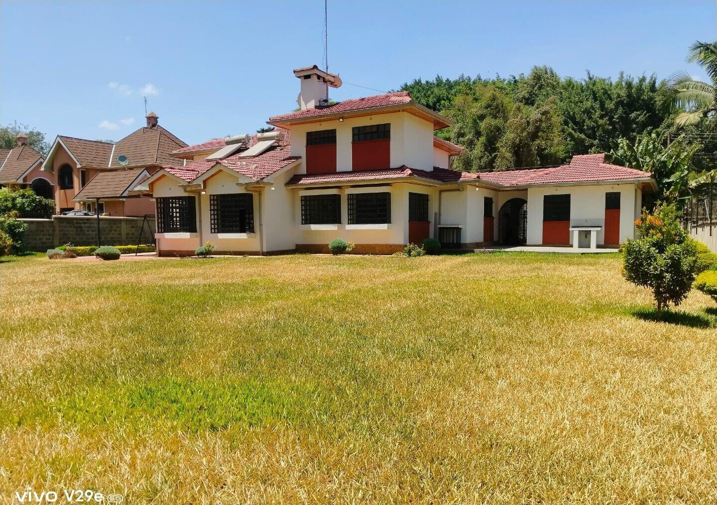 Quarter Acre Garden Home for Rent