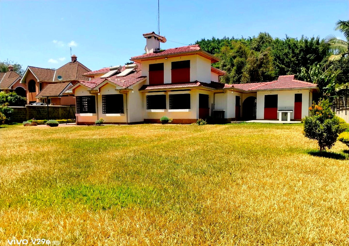 Quarter Acre Garden Home for Rent
