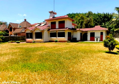 Quarter Acre Garden Home for Rent