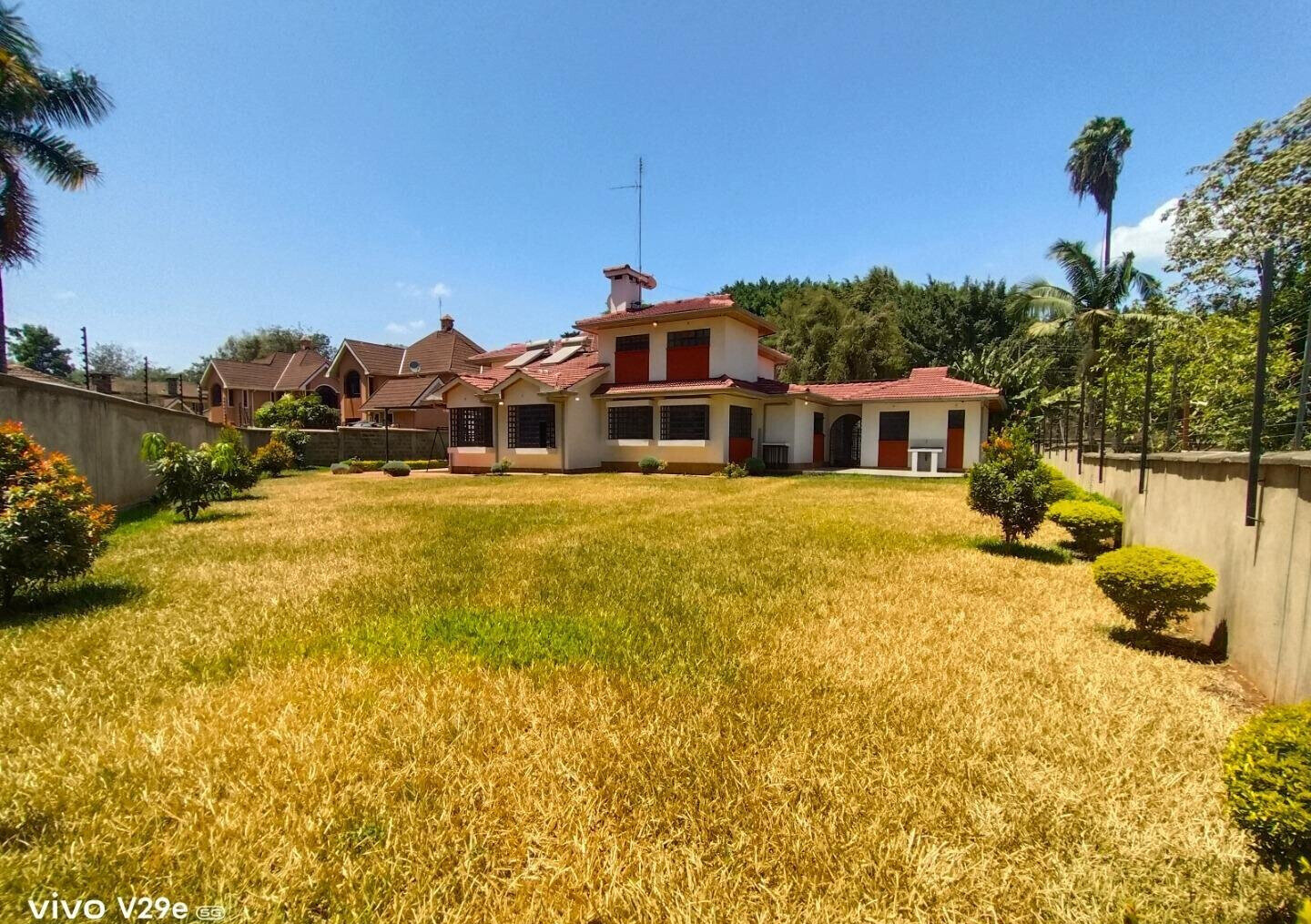 Quarter Acre Garden Home for Rent