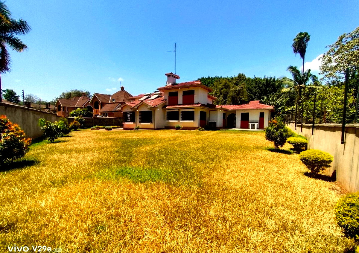 Quarter Acre Garden Home for Rent