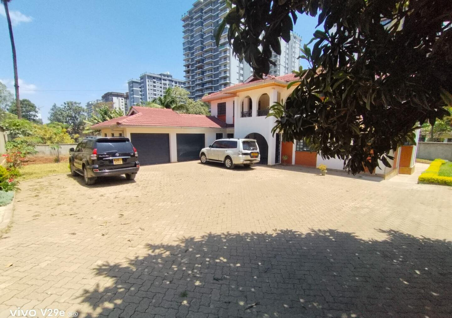 Quarter Acre Garden Home for Rent