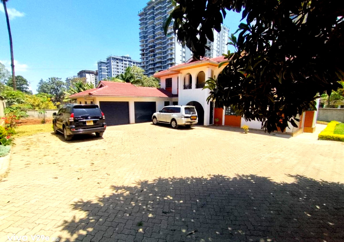 Quarter Acre Garden Home for Rent