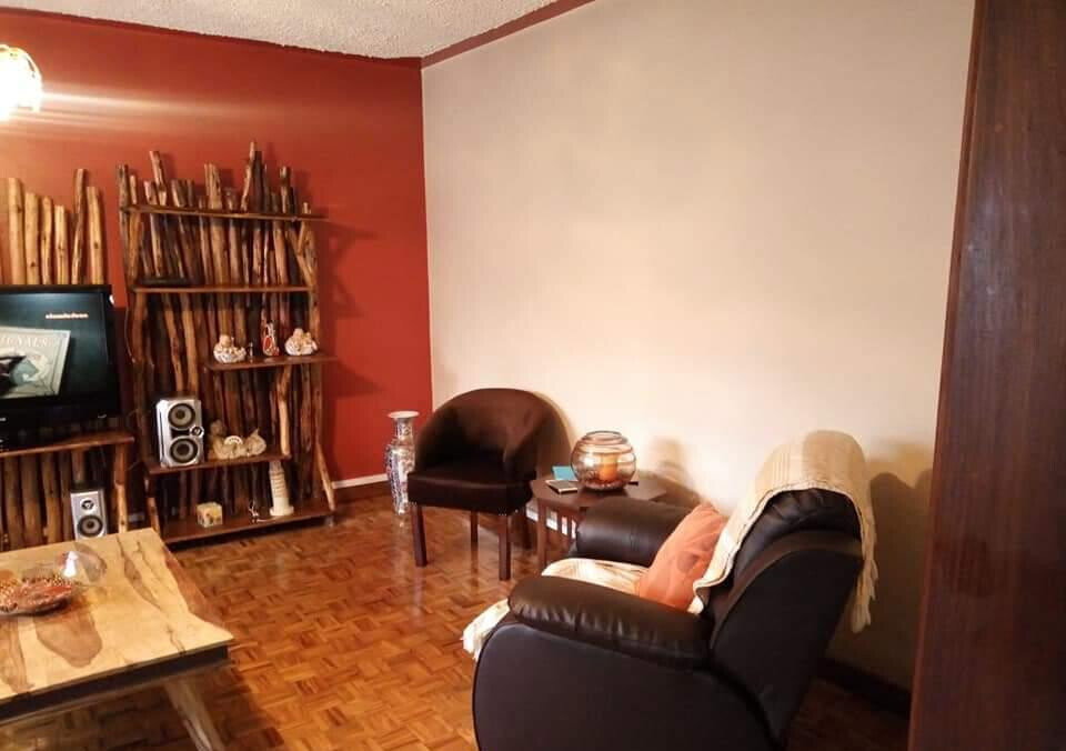 4BR Maisonette with Private Water Backup - Westlands