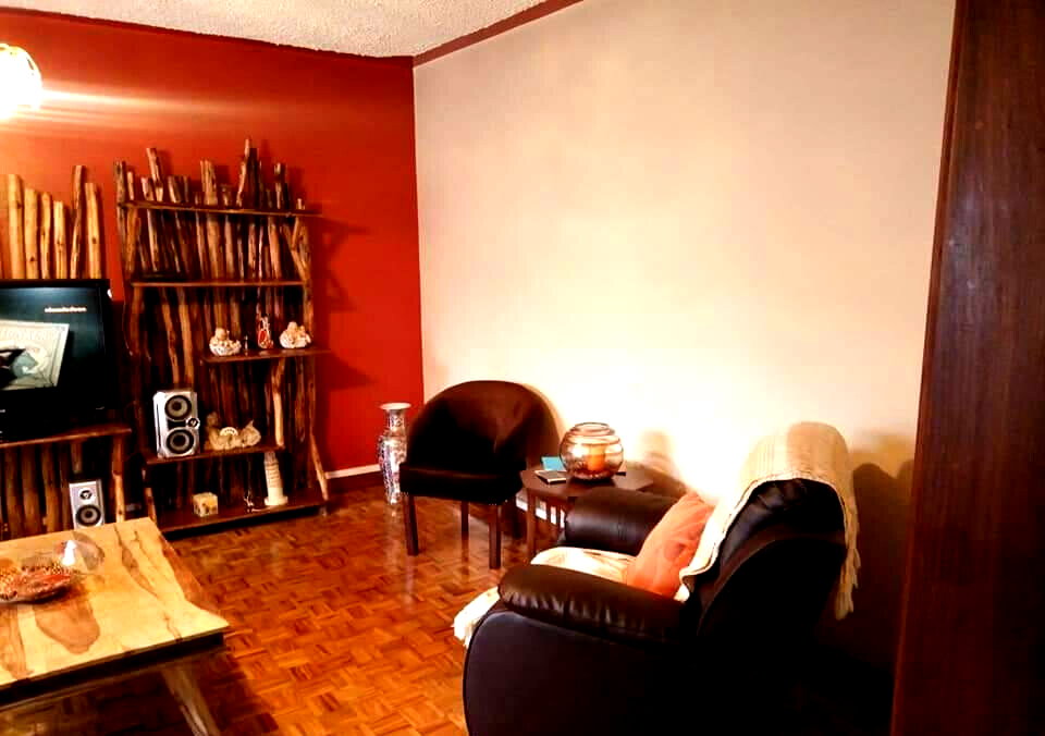 4BR Maisonette with Private Water Backup - Westlands