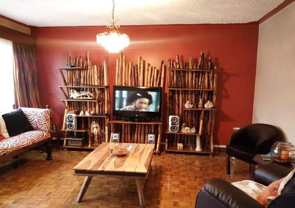 4BR Maisonette with Private Water Backup - Westlands