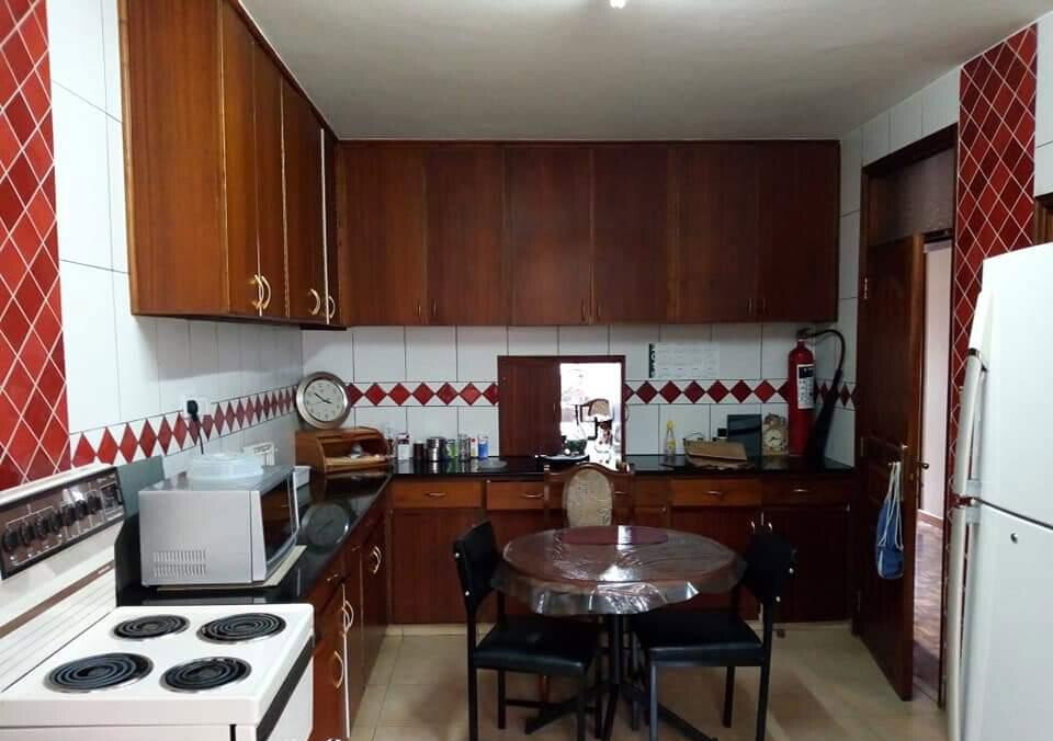 4BR Maisonette with Private Water Backup - Westlands