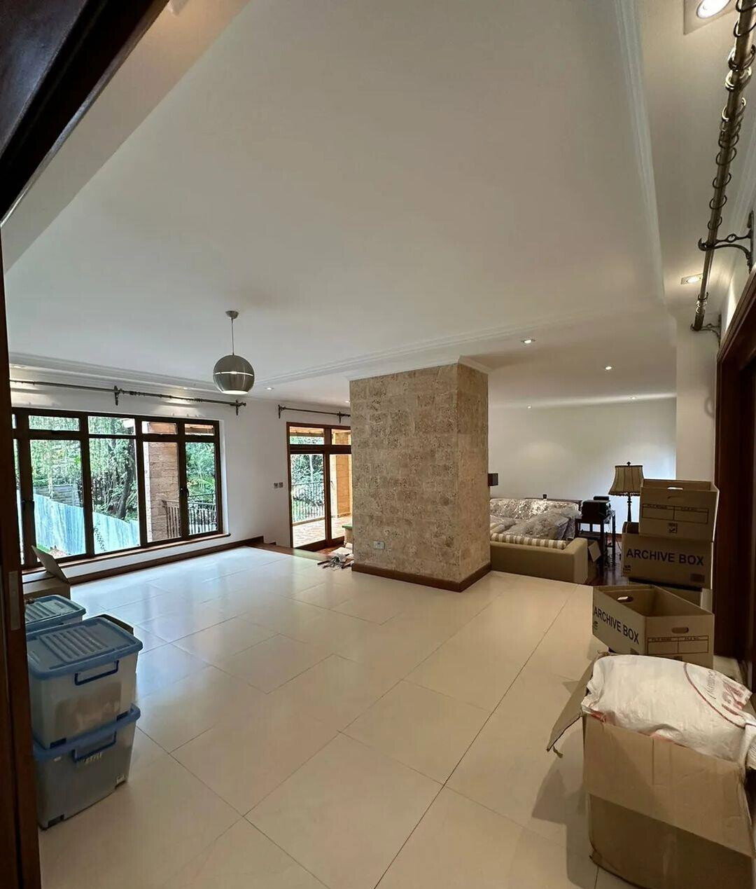 4-Ensuite Townhouse with Generator & Family Room - Lavington