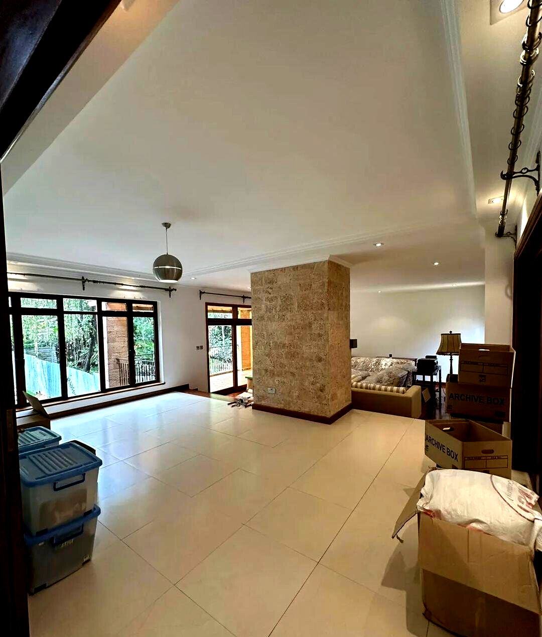 4-Ensuite Townhouse with Generator & Family Room - Lavington