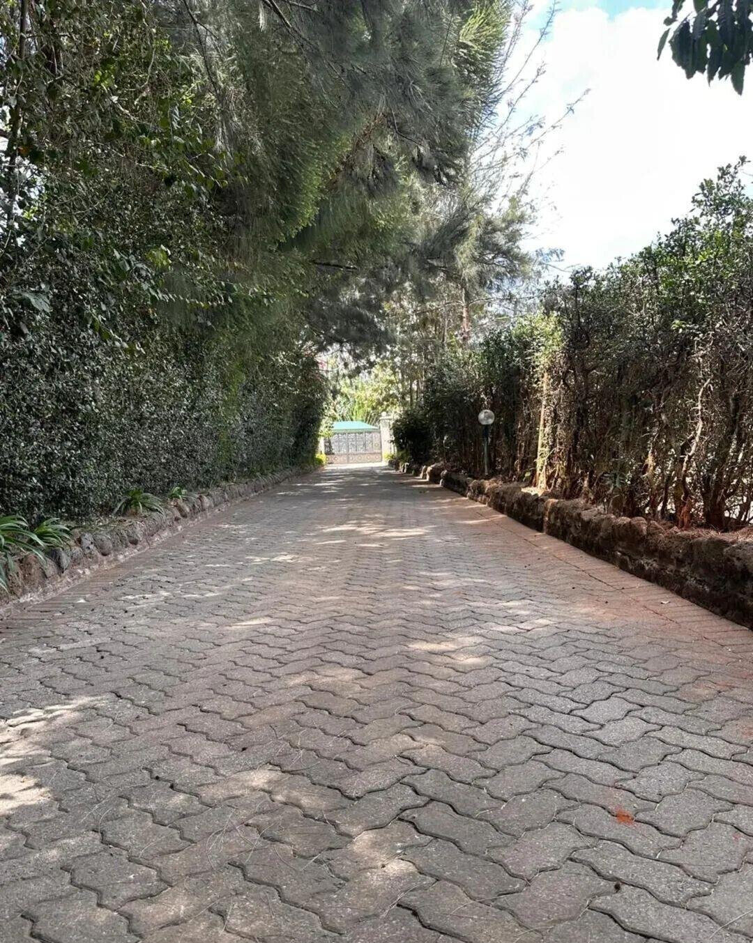 Half Acre 5BR Haven at KSh 350K