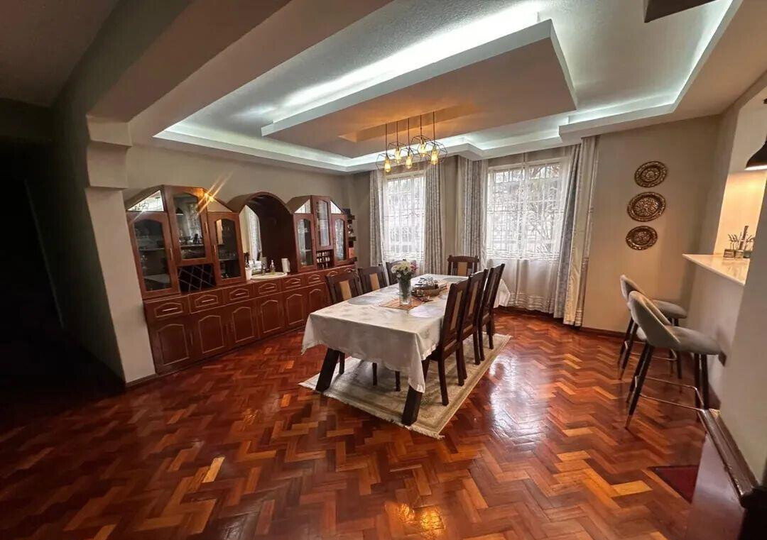 Half Acre 5BR Haven at KSh 350K