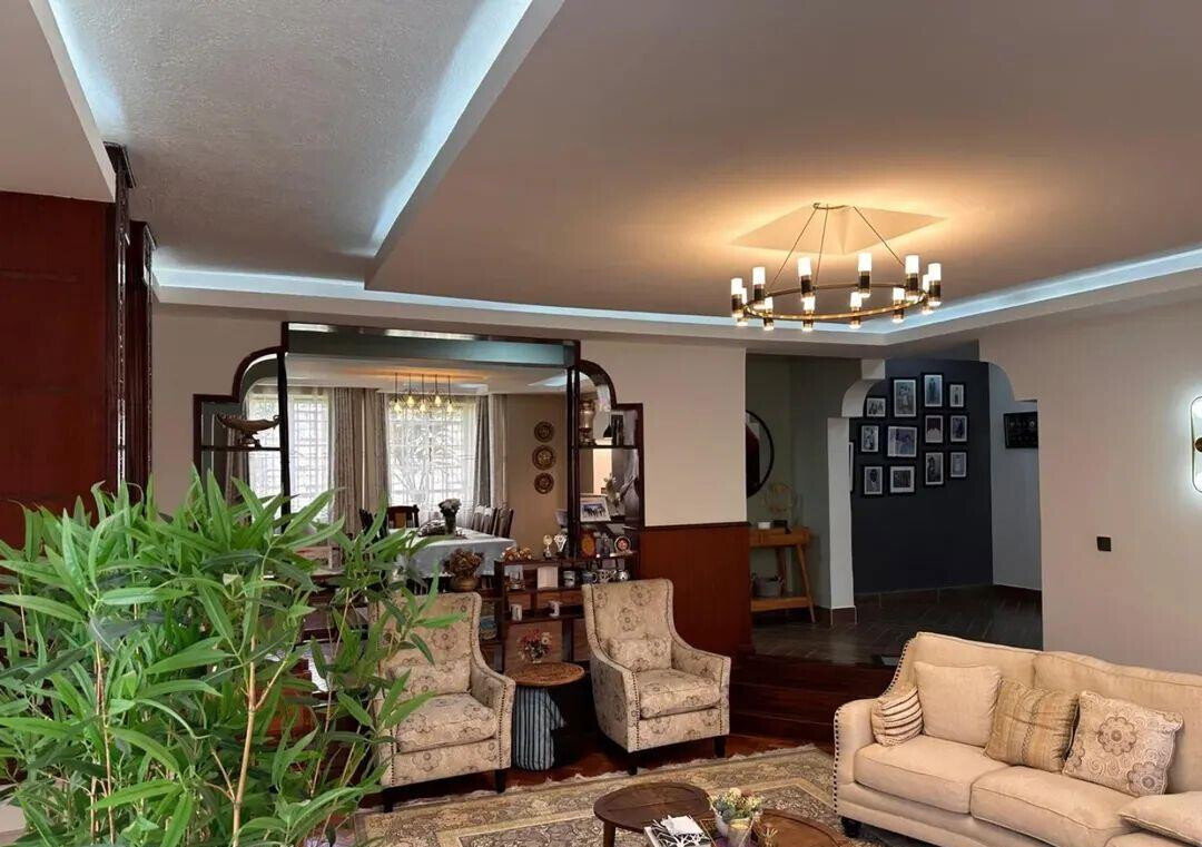 Half Acre 5BR Haven at KSh 350K
