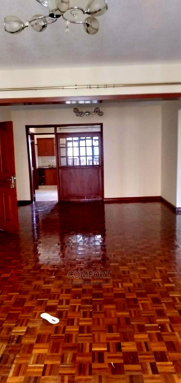 Spacious 2bedroom and Servant Quater for Rent in Kilimani.