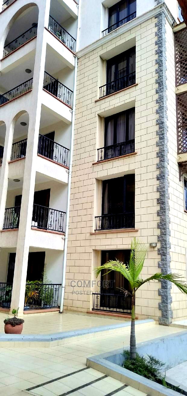 Spacious 2bedroom and Servant Quater for Rent in Kilimani.