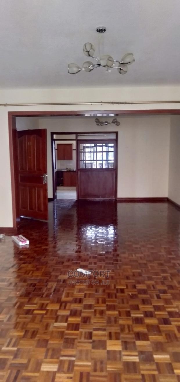 Spacious 2bedroom and Servant Quater for Rent in Kilimani.