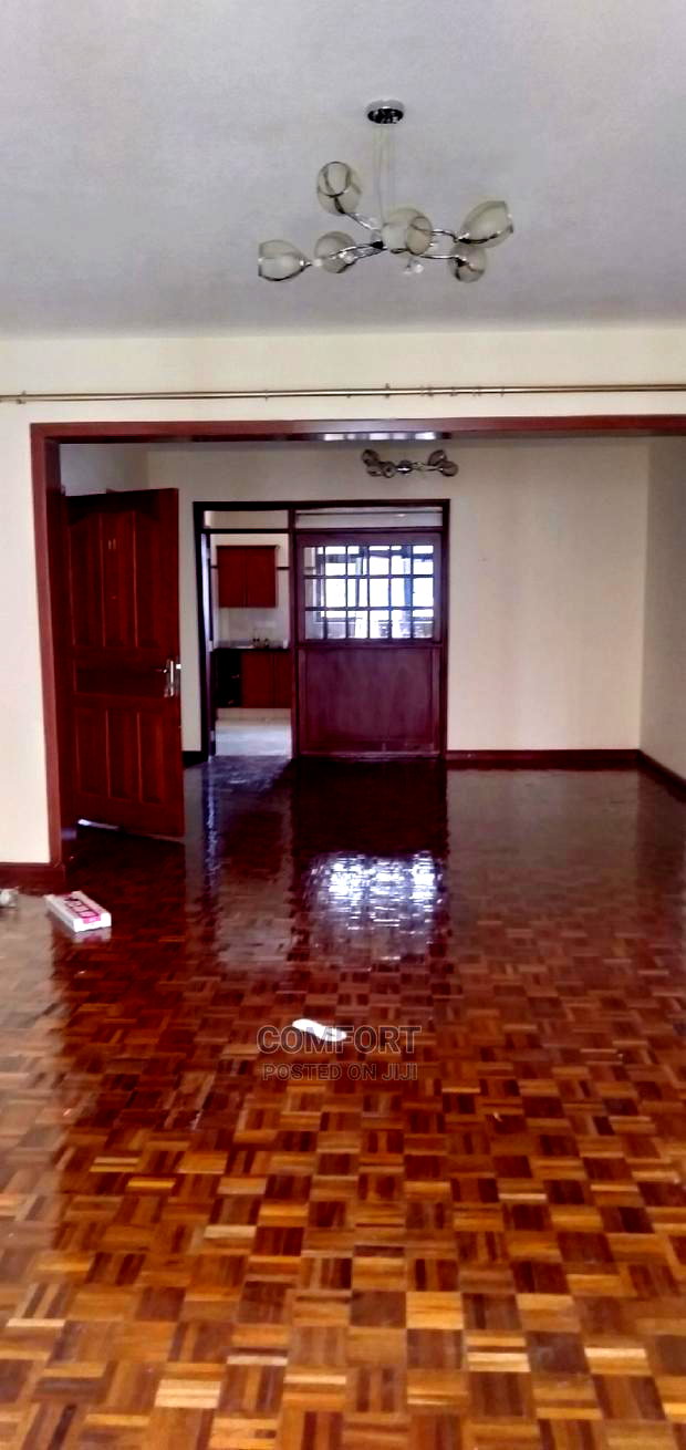 Spacious 2bedroom and Servant Quater for Rent in Kilimani.