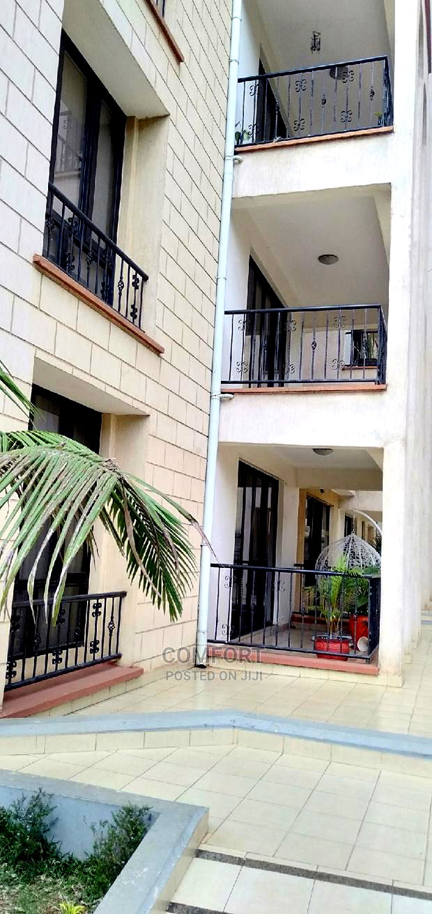Spacious 2bedroom and Servant Quater for Rent in Kilimani.