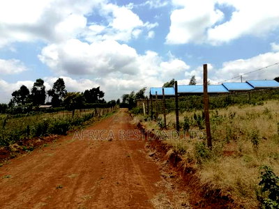 100x100 Residential Plot for Sale in Kamangu Kiambu County - Image 1
