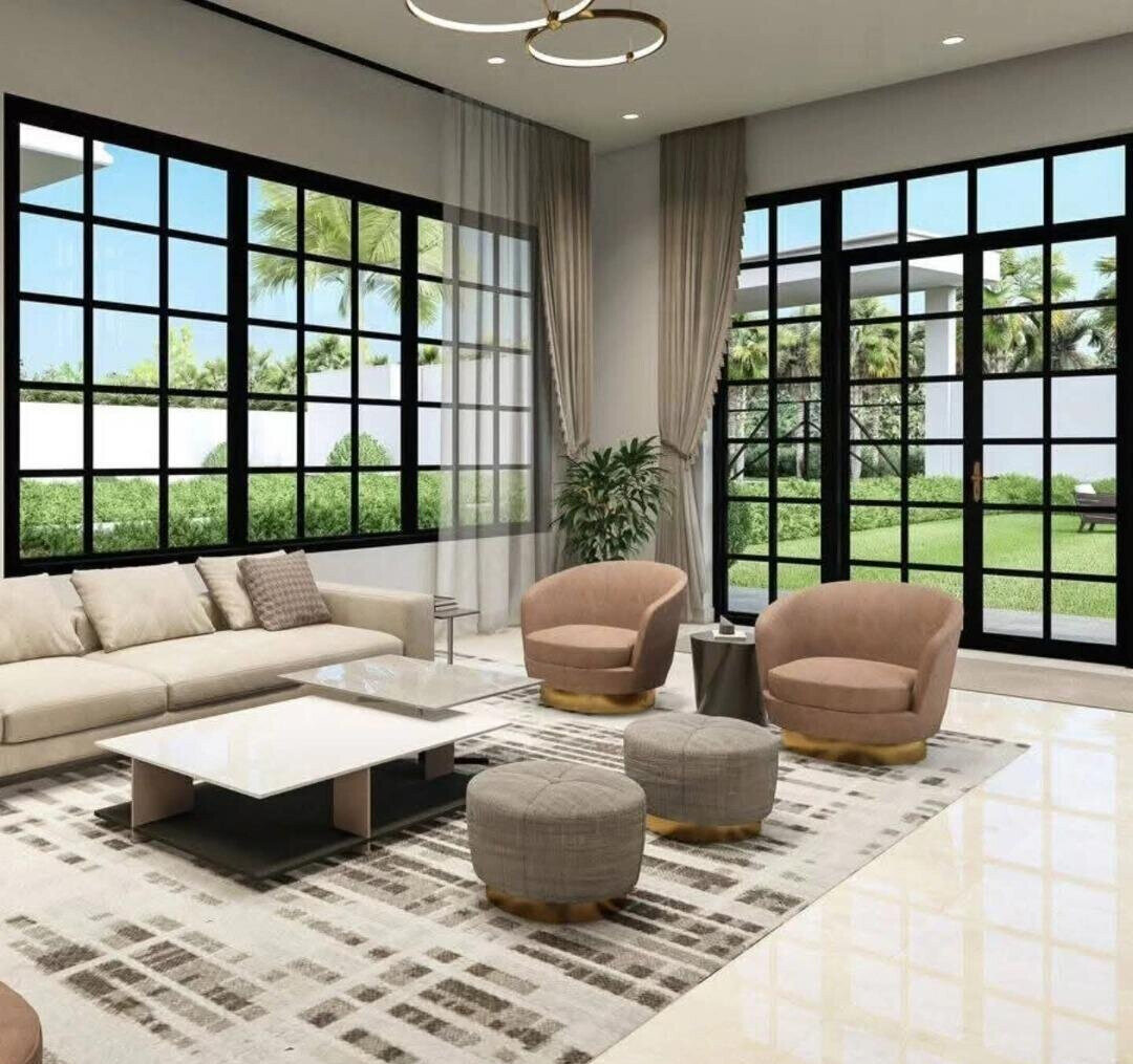 Quarter-Acre Luxury Villa with Private Pool - Lavington