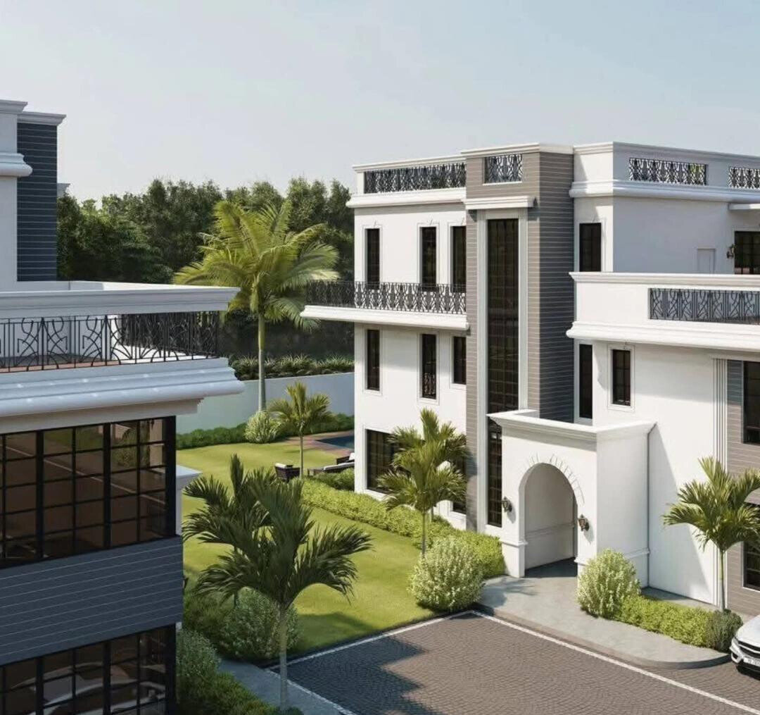 Quarter-Acre Luxury Villa with Private Pool - Lavington