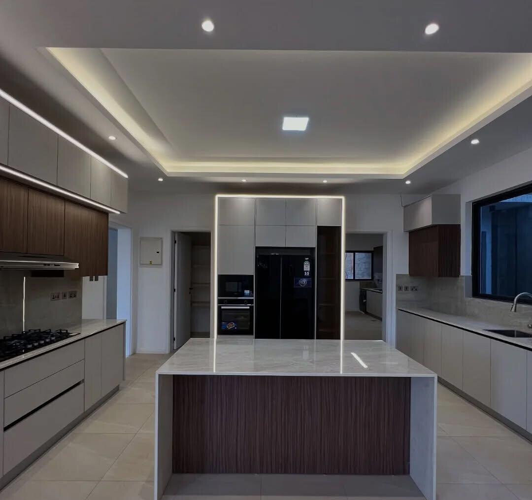 Private Pool Townhouse with DSQ in 4-Unit Gated Compound - Lavington