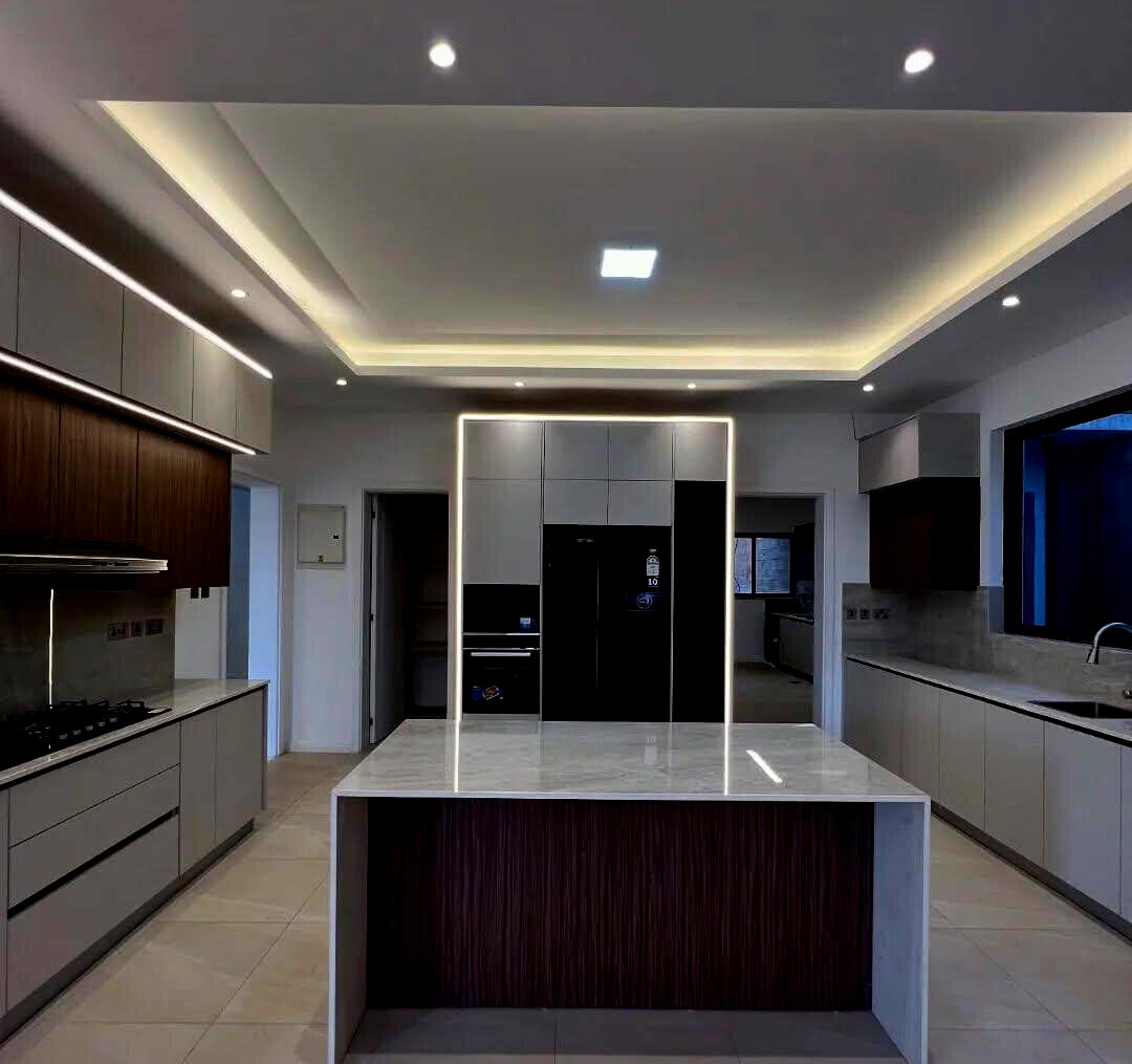 Private Pool Townhouse with DSQ in 4-Unit Gated Compound - Lavington