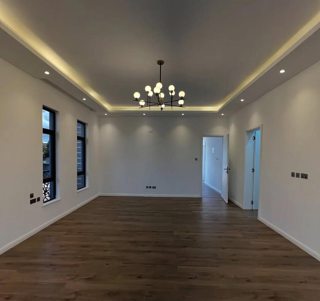 Private Pool Townhouse with DSQ in 4-Unit Gated Compound - Lavington