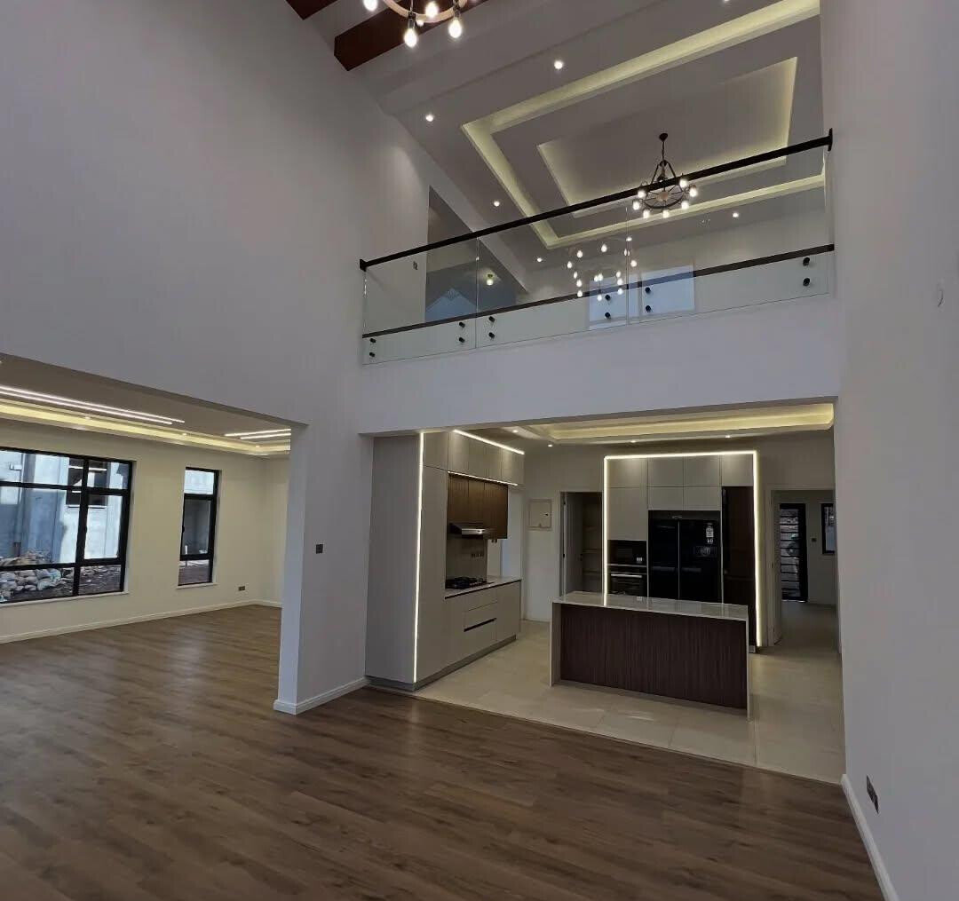 Private Pool Townhouse with DSQ in 4-Unit Gated Compound - Lavington
