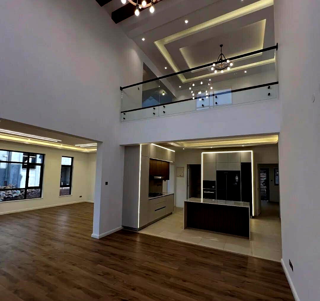 Private Pool Townhouse with DSQ in 4-Unit Gated Compound - Lavington