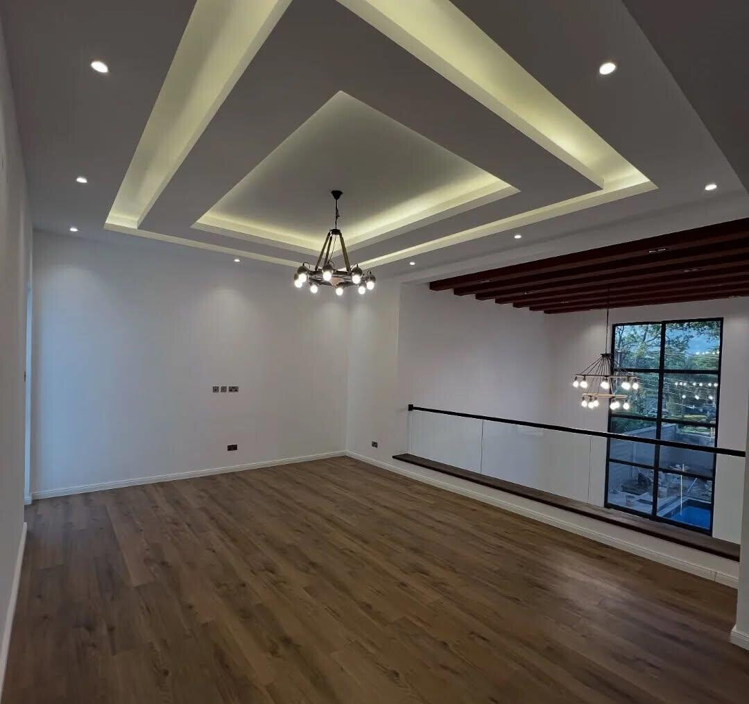 Private Pool Townhouse with DSQ in 4-Unit Gated Compound - Lavington