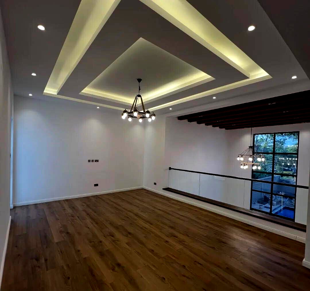 Private Pool Townhouse with DSQ in 4-Unit Gated Compound - Lavington