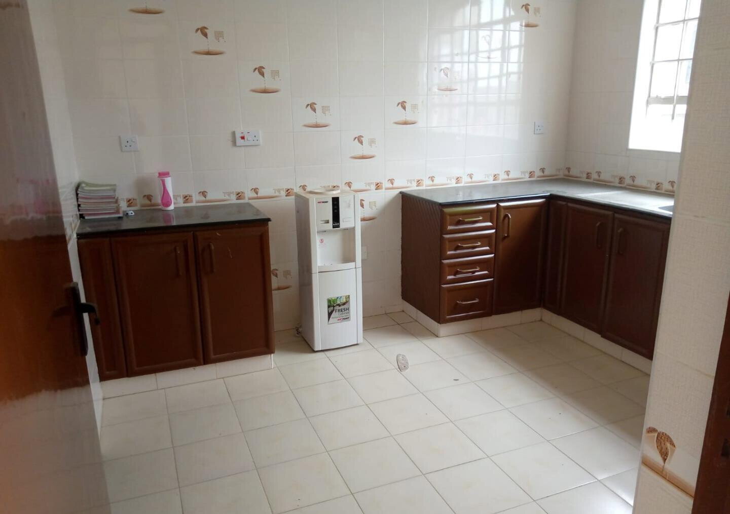 Pet Friendly 3BR at KSh 28K
