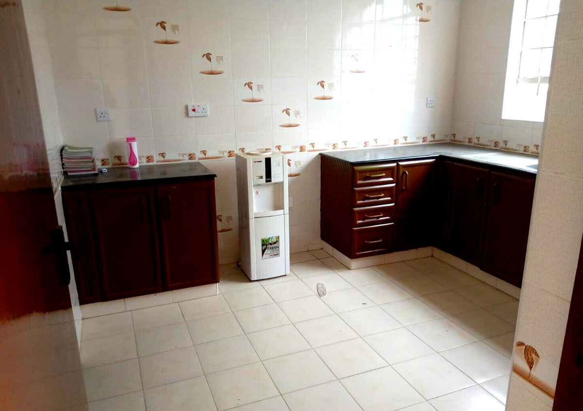 Pet Friendly 3BR at KSh 28K