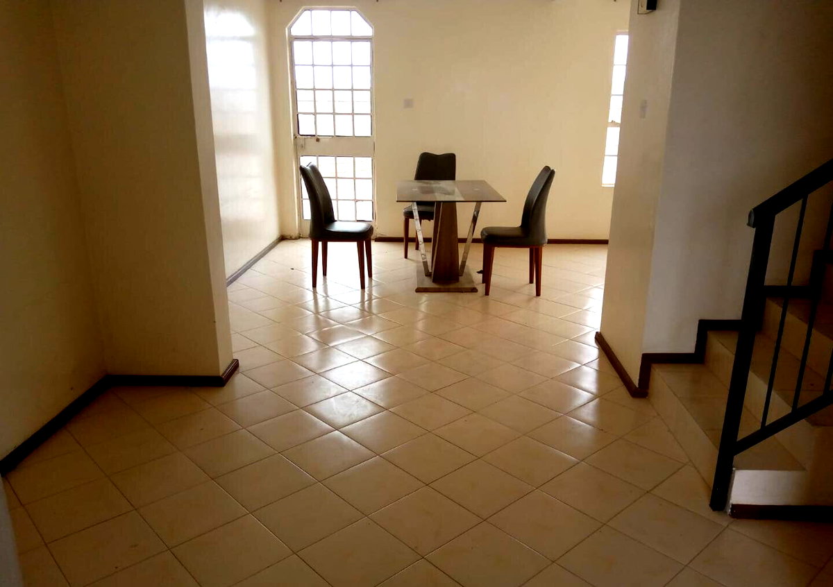 Pet Friendly 3BR at KSh 28K