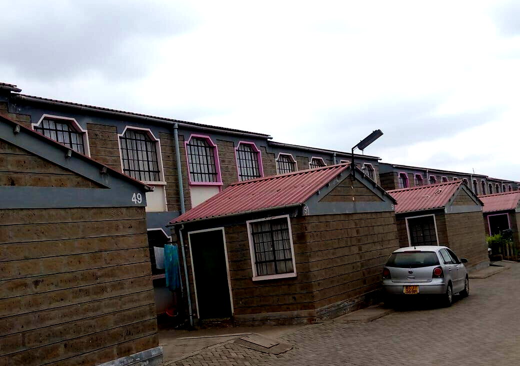 Pet Friendly 3BR at KSh 28K