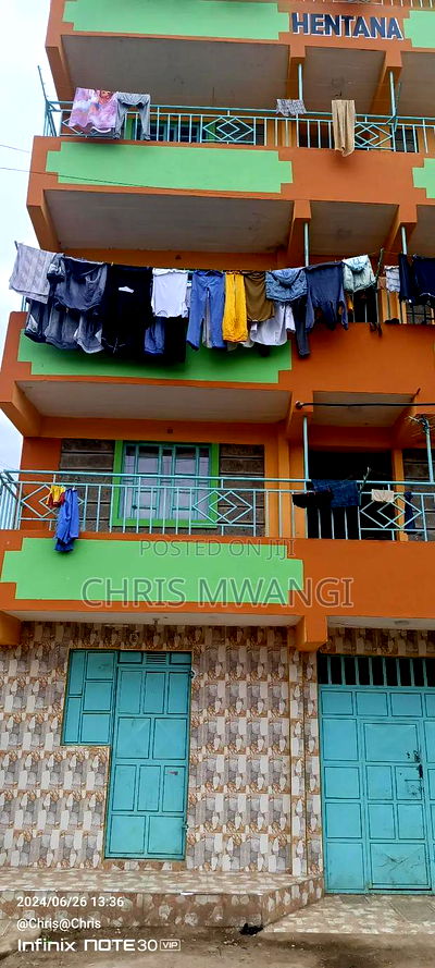 1bdrm Block of Flats in Waiteithia Estate, Thika for sale - Image 5