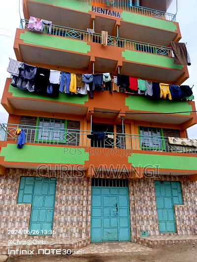 1bdrm Block of Flats in Waiteithia Estate, Thika for sale - Image 1