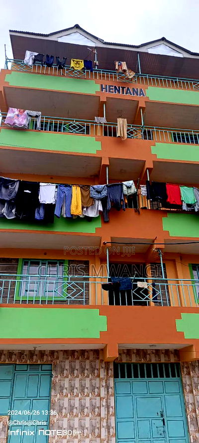 1bdrm Block of Flats in Waiteithia Estate, Thika for sale - Image 4