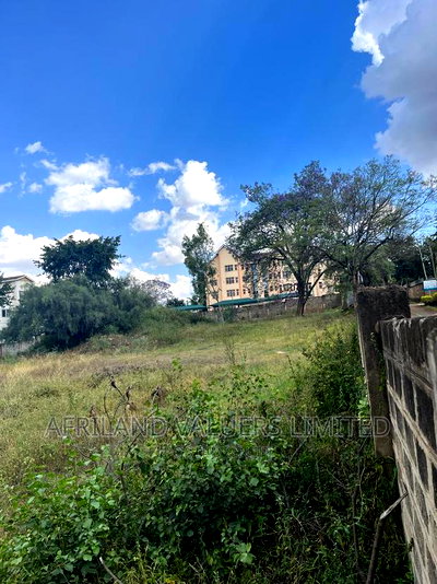 1.2 Acre Land for Sale in Hurlingham, Kilimani - Image 1
