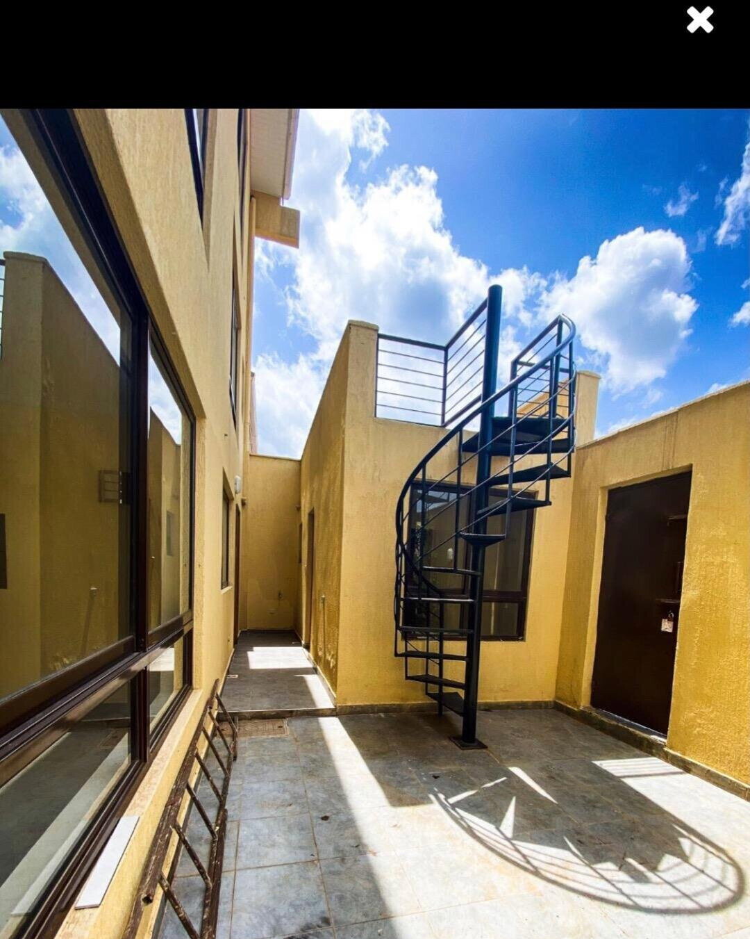 6-Bedroom Townhouse with Servant Quarters & TV Room – Langata