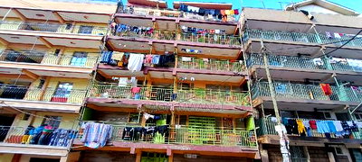 20bdrm Block of Flats in Nairobi Zimmerman for sale - Image 4