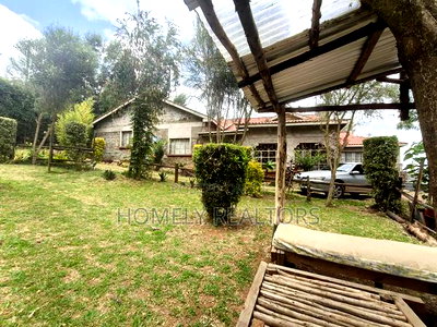 1.25 Acres With a 4-Bedroom Bungalow in Boroti Thigio Near Tarmac - Image 4